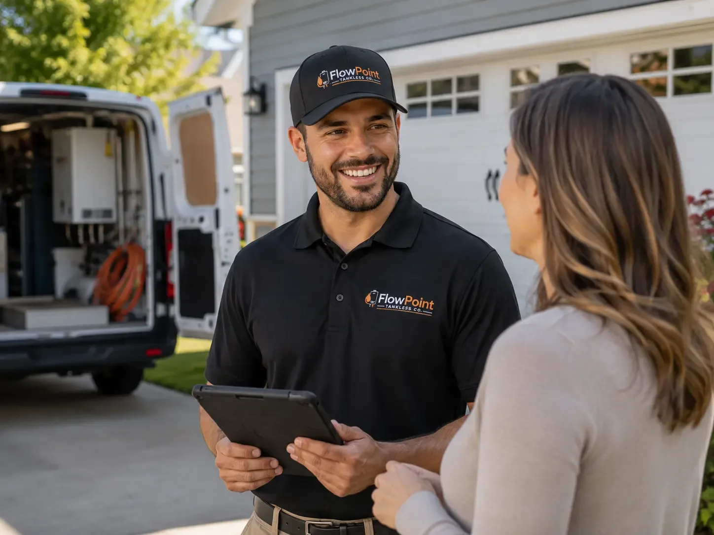 Tankless Water Heater Installation Danbury, WI FAQs